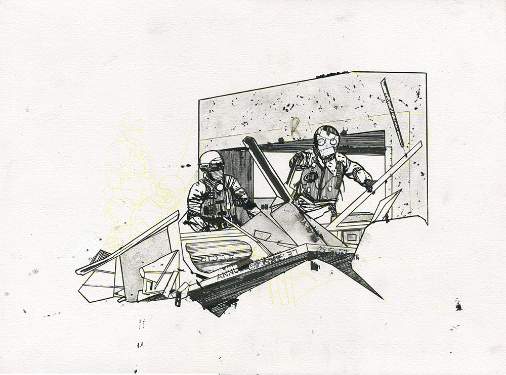 dessin